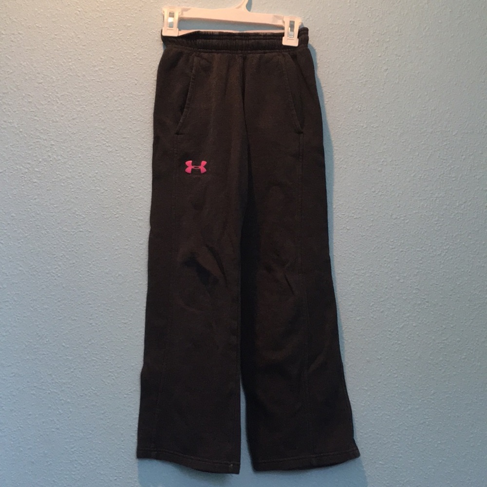 under armor sweatpants